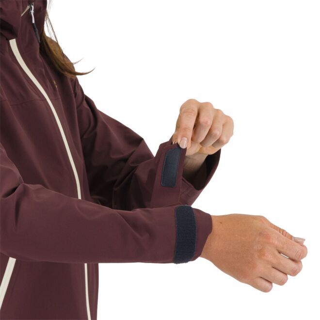 Karpos Temporale 2.0 W Jacket giacca hard shell guscio donna