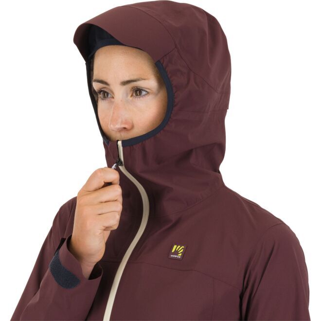Karpos Temporale 2.0 W Jacket giacca hard shell guscio donna