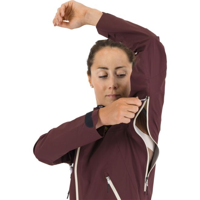 Karpos Temporale 2.0 W Jacket giacca hard shell guscio donna