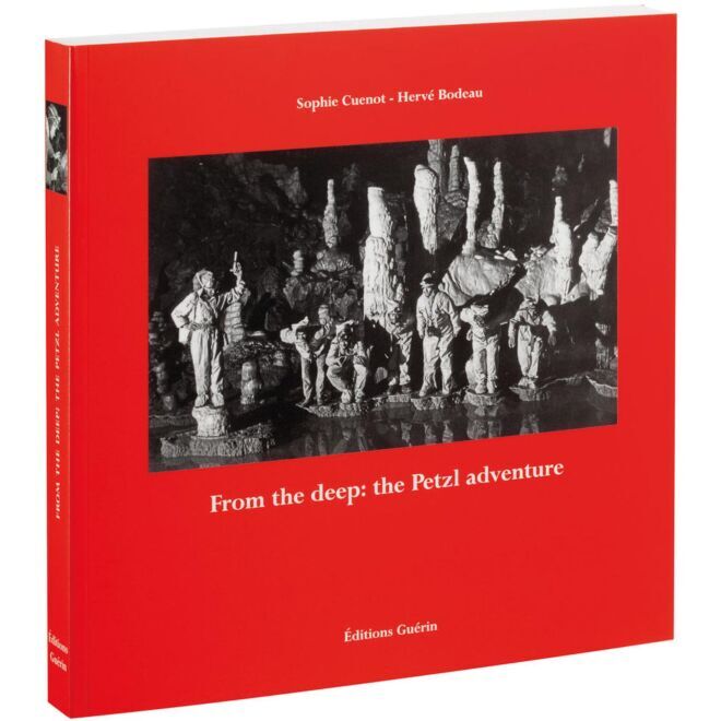 Petzl The Petzl Book Versione Inglese libro