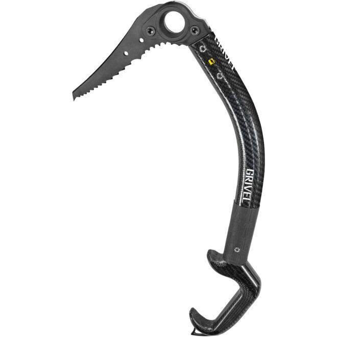 Grivel The Dark Machine Total Ice piccozza ghiaccio e drytooling