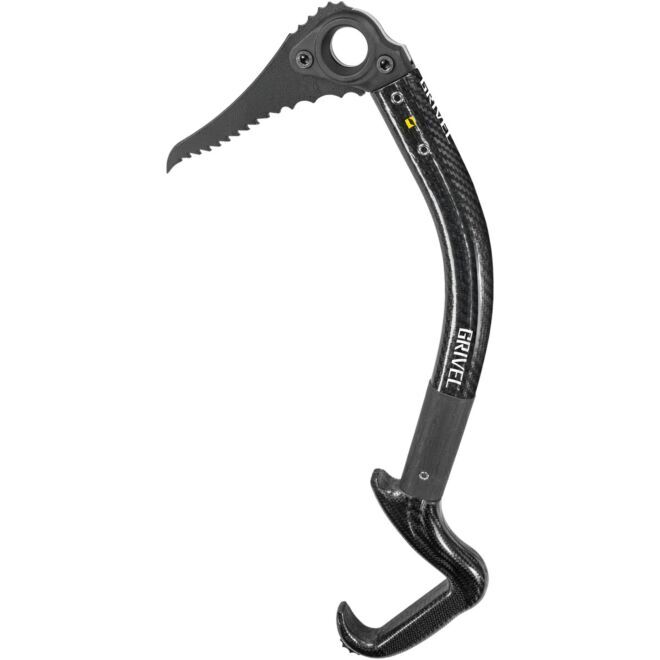 Grivel The Dark Machine X Total Dry piccozza drytooling