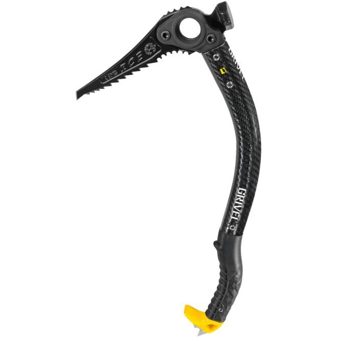 Grivel The North Machine Carbon Ice Thor piccozza martello alpinismo tecnico