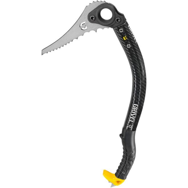 Grivel The North Machine Carbon Katana Ice piccozza alpinismo tecnico