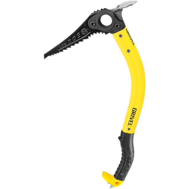 Grivel The North Machine Ice Adze piccozza paletta alpinismo tecnico
