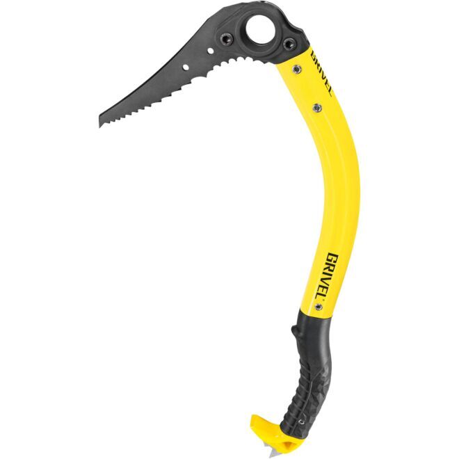 Grivel The North Machine Total Ice piccozza alpinismo tecnico