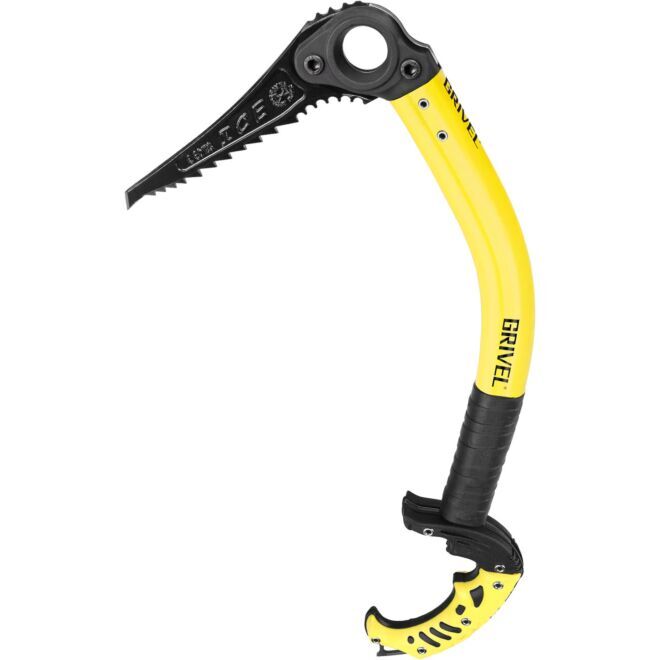 Grivel The Tech Machine Ice Simple piccozza ghiaccio e drytooling
