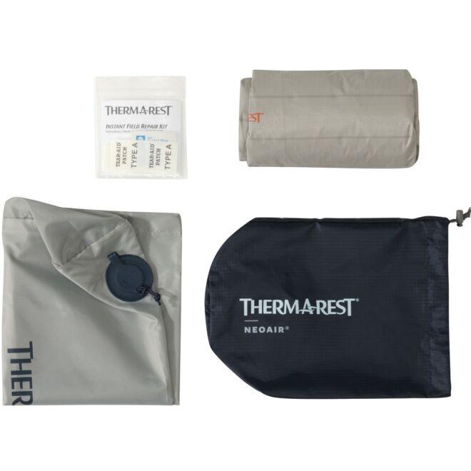 Therm-a-Rest NeoAir Topo Luxe materassino da trekking autogonfiante