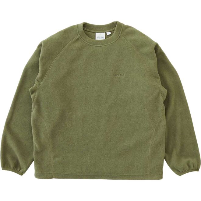Gramicci Thermal Fleece Crew felpa unisex