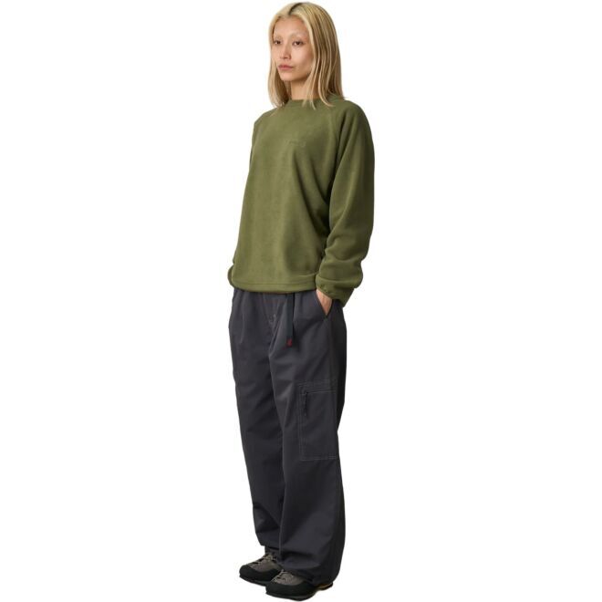 Gramicci Thermal Fleece Crew felpa unisex