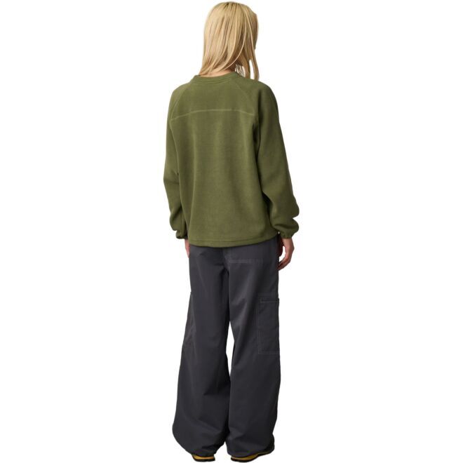 Gramicci Thermal Fleece Crew felpa unisex