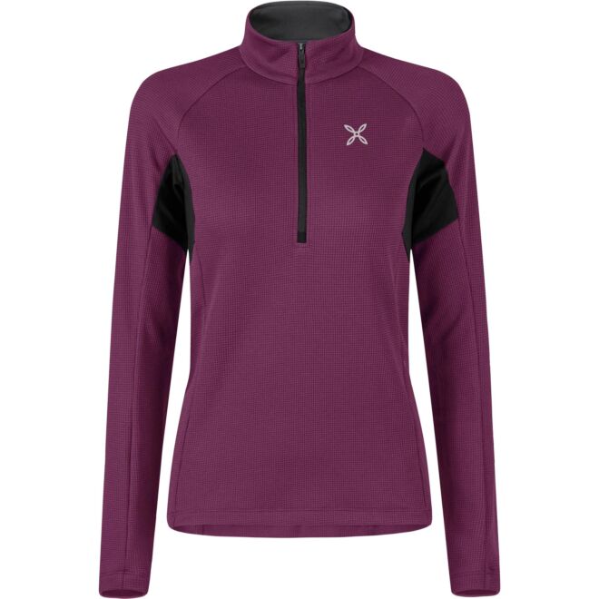 Montura Thermic 4 Maglia W pile tecnico donna