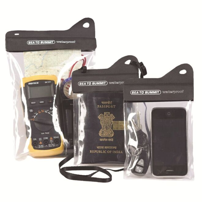 Sea To Summit TPU Guide custodia impermeabile accessori