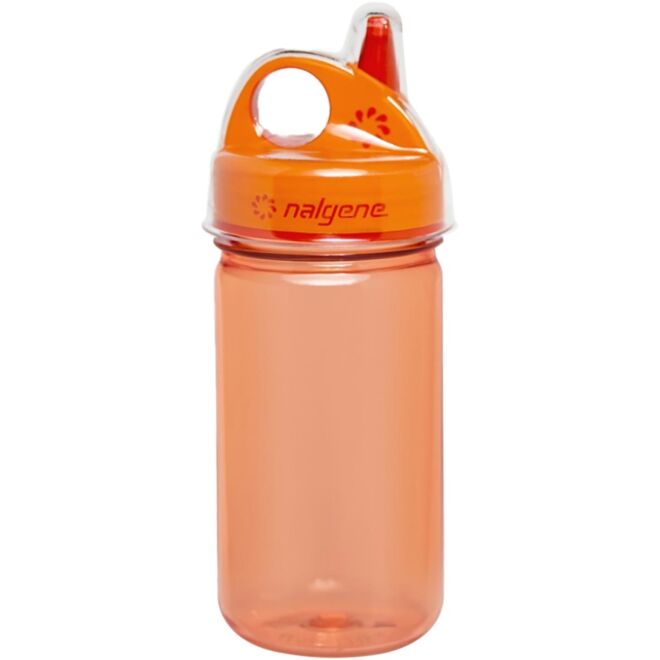 Nalgene 0.35L Kids Grip-N-Gulp Sustain borraccia