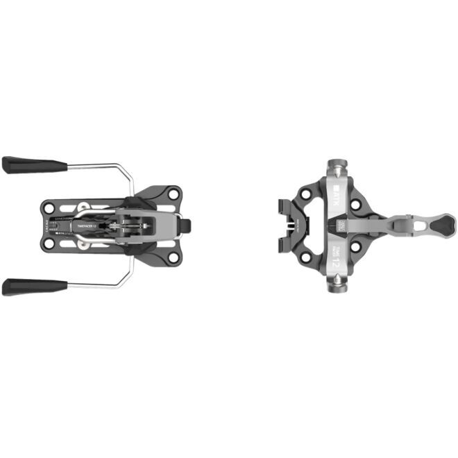 ATK Timespacer 12 attacchi scialpinismo