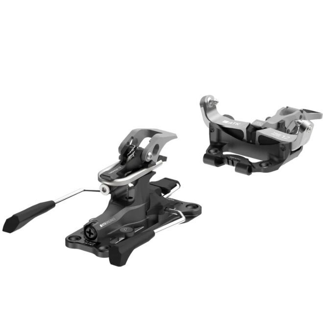 ATK Timespacer 12 attacchi scialpinismo
