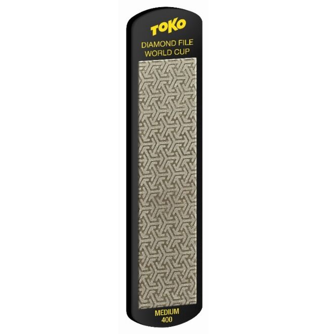 Toko World Cup Diamond File Medium lima diamantata sci