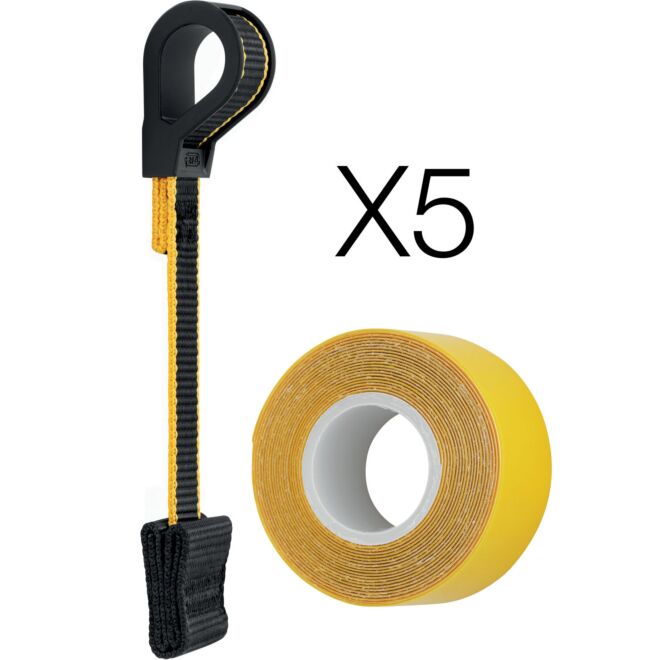 Petzl Toolink S And Tooltape accessorio imbrago