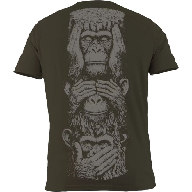 Nograd Totem T-Shirt maglietta uomo