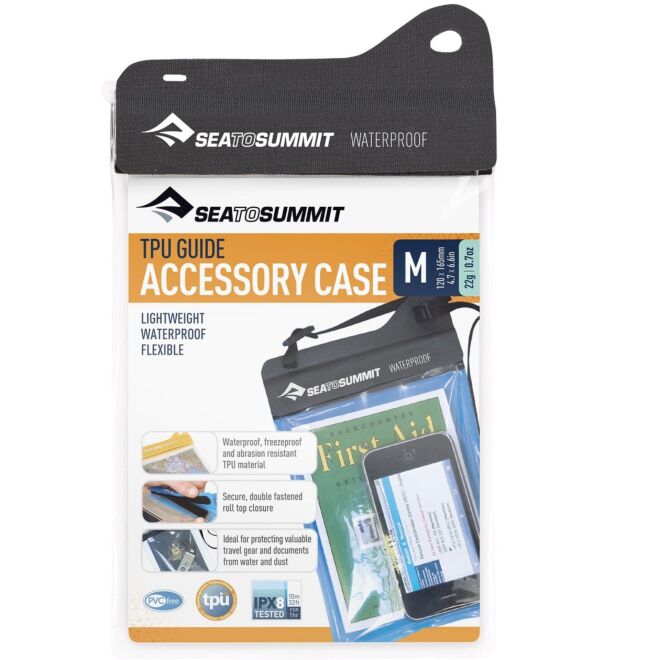 Sea To Summit TPU Accessory Case custodia impermeabile