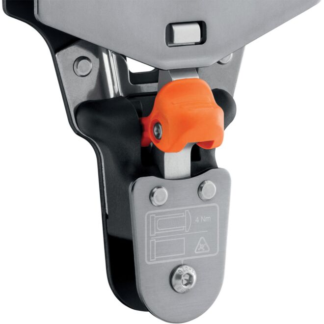 Petzl Trac Club (confezione da 5) carrucola parchi avventura