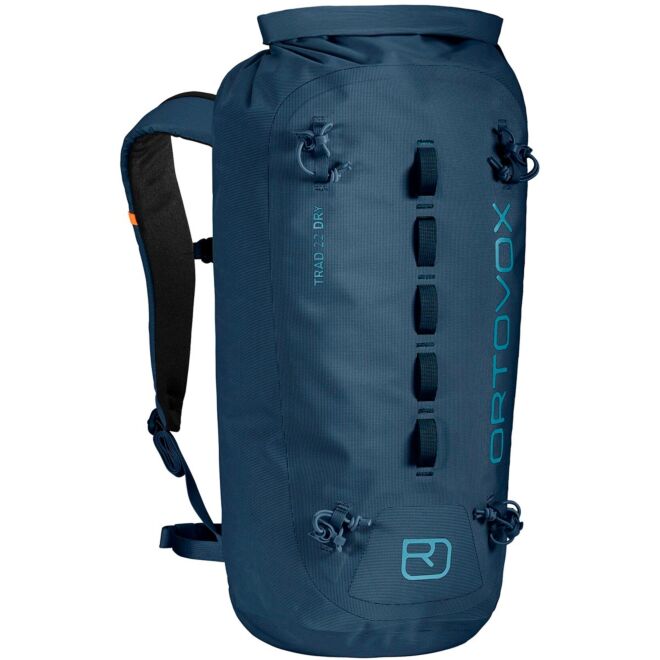 Ortovox Trad 22 Dry zaino arrampicata e alpinismo