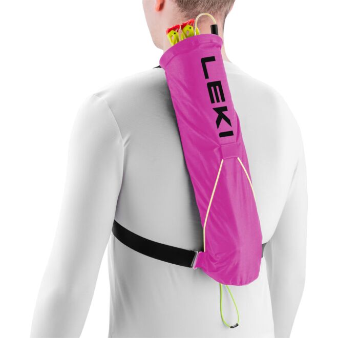 Leki Trail Running Quiver sacca porta bastoncini