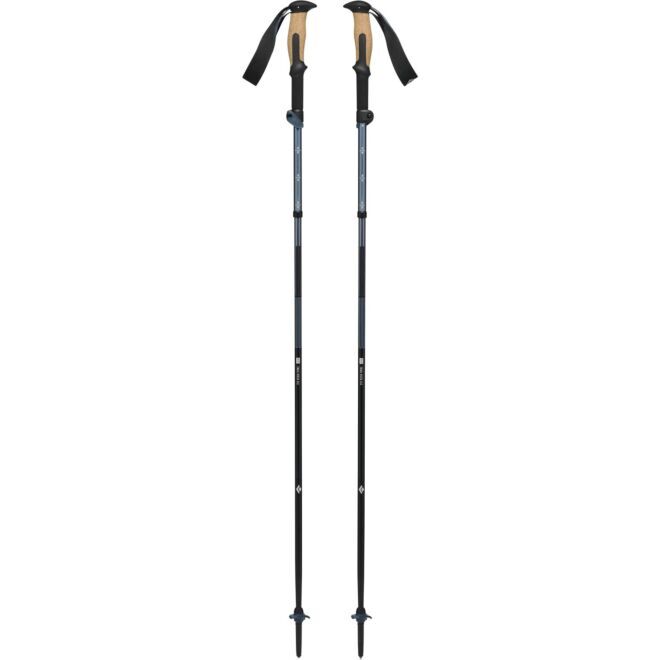 BD Black Diamond Trail Vista Flz Trekking Poles bastoncini da trekking