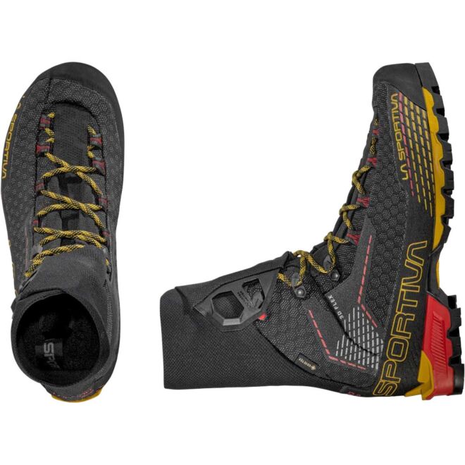 La Sportiva Trango Pro GTX scarponi alpinismo