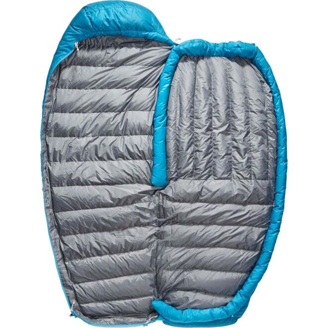 Sea To Summit Trek Women S -9C sacco a pelo donna