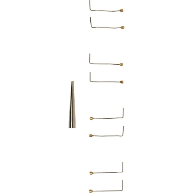 Wild Country Trigger Repair Zero Kit 0,1 accessorio per friend arrampicata