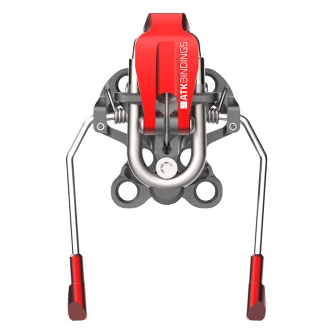ATK Revolution Brake Wc Heel ski stopper per attacchi da scialpinismo