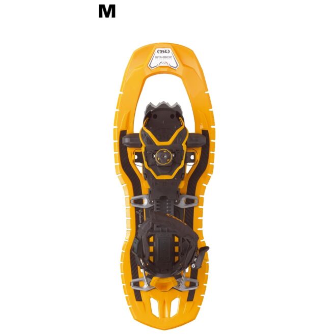 TSL Outdoor Symbioz Hyperflex Adjust ciaspole racchette da neve flessibili