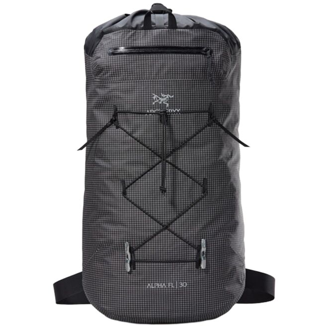 Arc'teryx Alpha FL 30 zaino arrampicata
