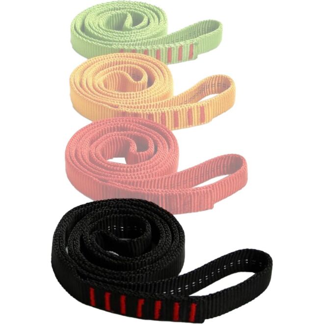 Edelweiss Tube Sling 16 mm fettuccia arrampicata
