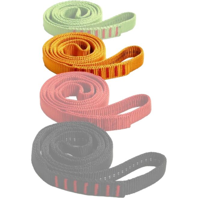 Edelweiss Tube Sling 16 mm fettuccia arrampicata