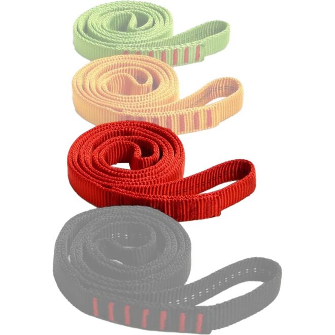 Edelweiss Tube Sling 16 mm fettuccia arrampicata