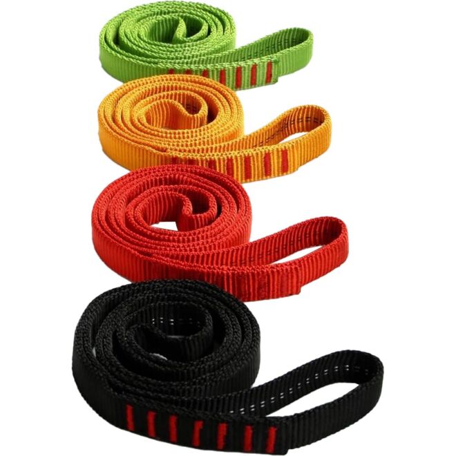 Edelweiss Tube Sling 16 mm fettuccia arrampicata