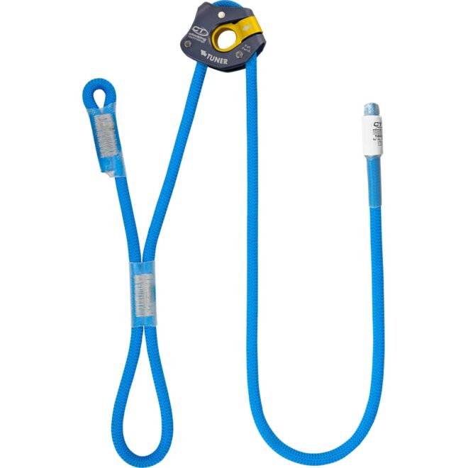 CT Climbing Technology Tuner Y longe doppia regolabile