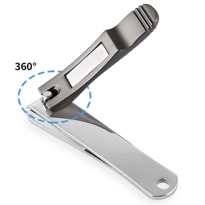 KletterRetter Stainless Steel Toe Nail Clippers tagliaunghie