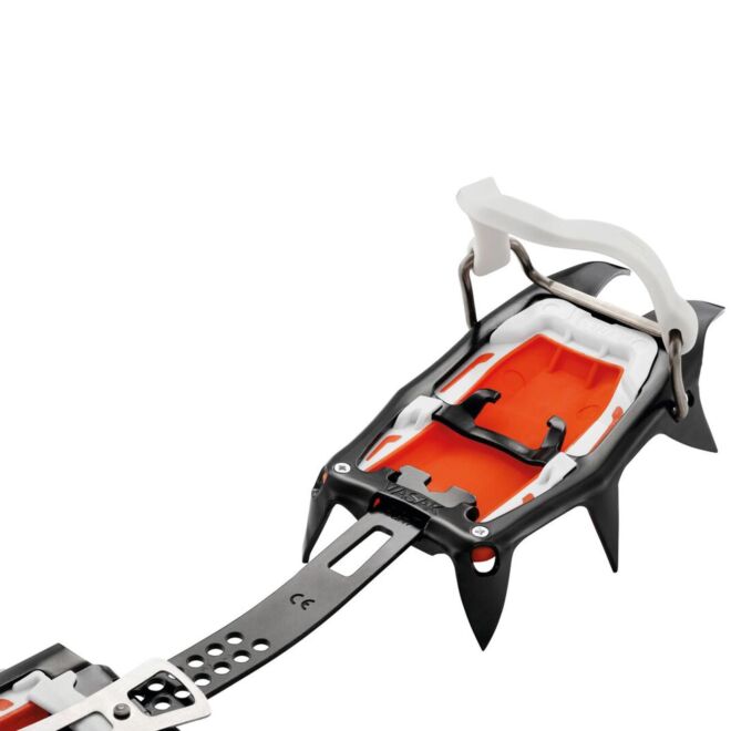 Petzl Vasak ramponi leverlock universel 