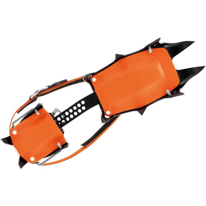 Petzl Vasak ramponi leverlock universel 