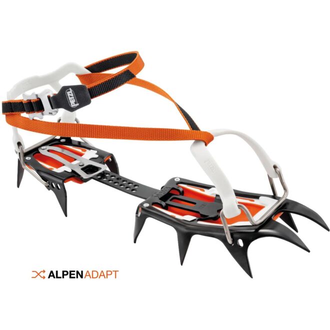 Petzl Vasak ramponi flexlock