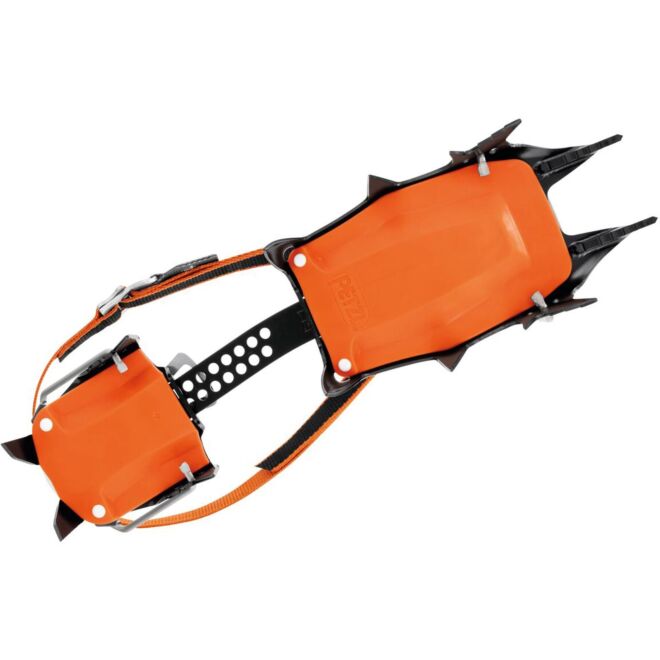 Petzl Sarken ramponi leverlock universel