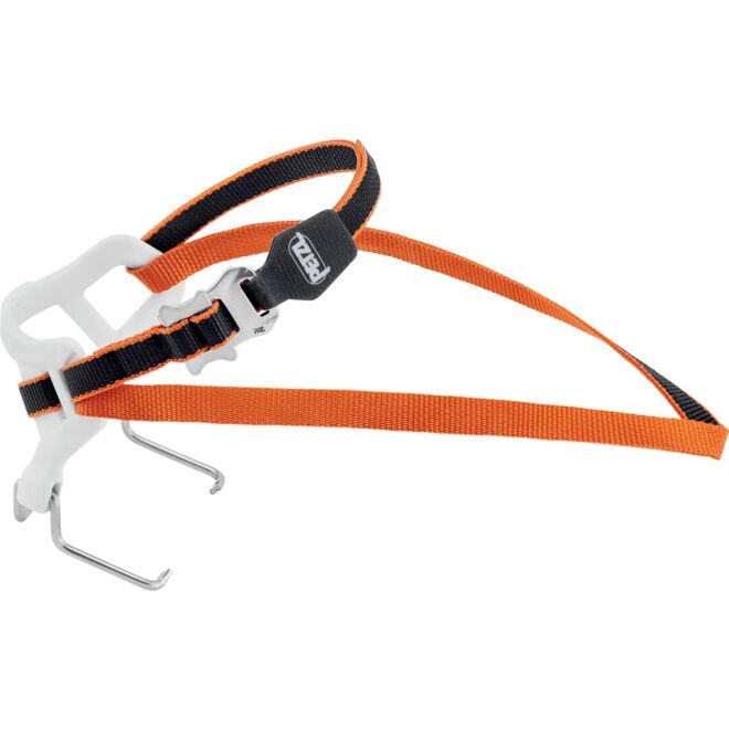 Petzl Back Flex aggancio posteriore ramponi