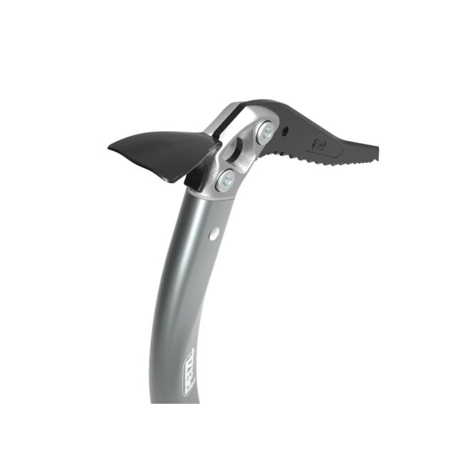 Petzl Quark piccozza paletta alpinismo tecnico