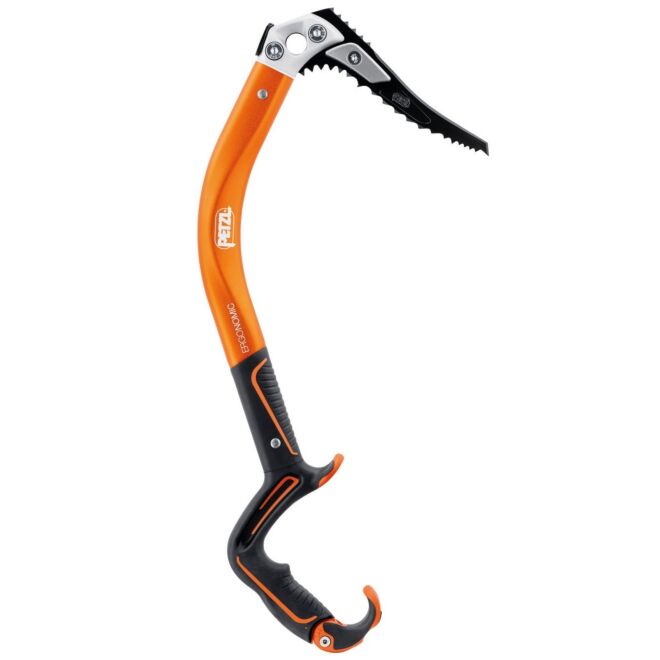 Petzl Ergonomic piccozza ghiaccio e drytooling