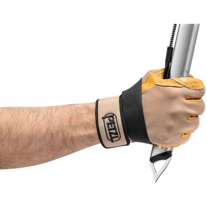 Petzl Linkin dragonne piccozza