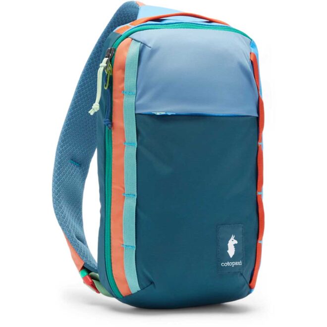 Cotopaxi Todo 8L Sling Del Dìa zaino tempo libero