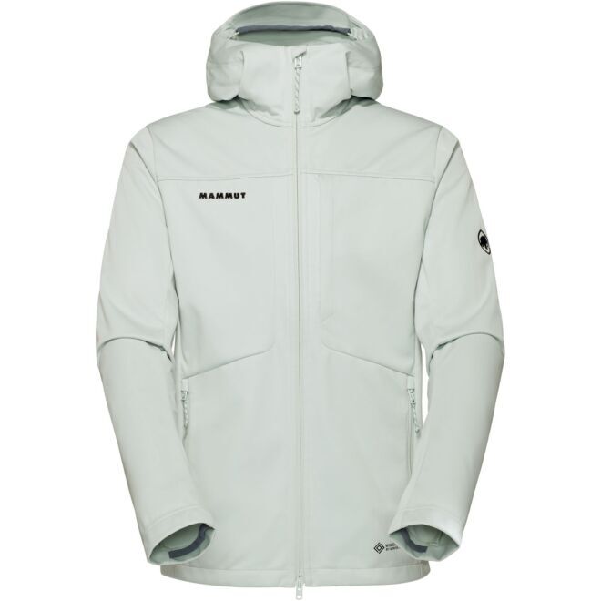 Mammut Ultimate VIII SO Hooded Jacket Men softshell uomo